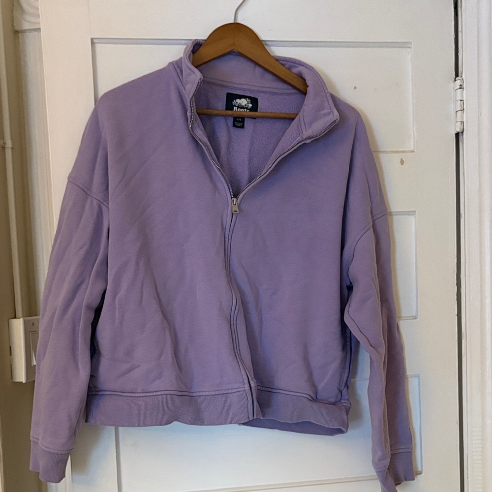 Roots Lavender Outdoor Jacket